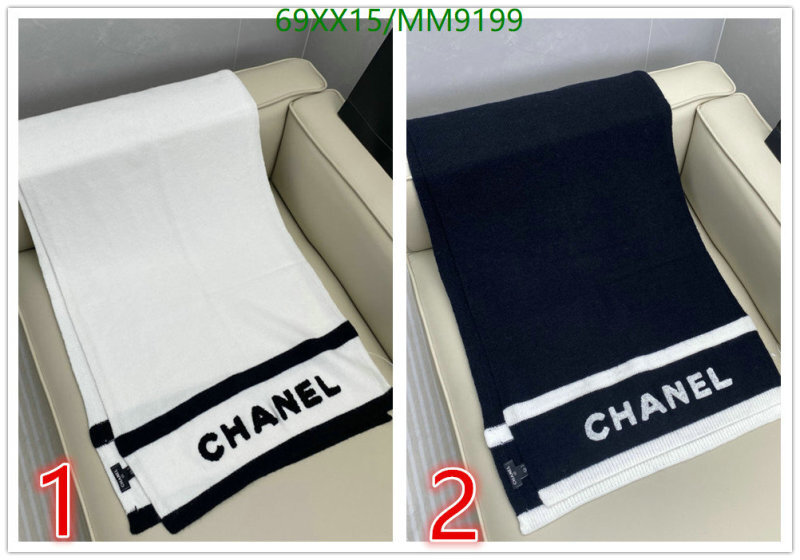 Chanel-Scarf Code: MM9199 $: 69USD