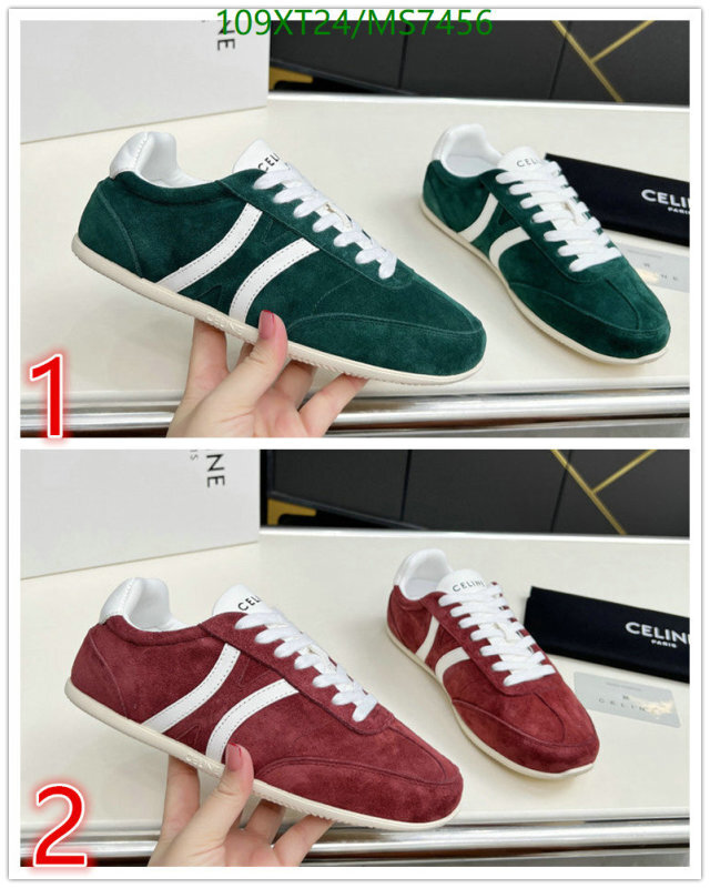 Celine-Women Shoes Code: MS7456 $: 109USD
