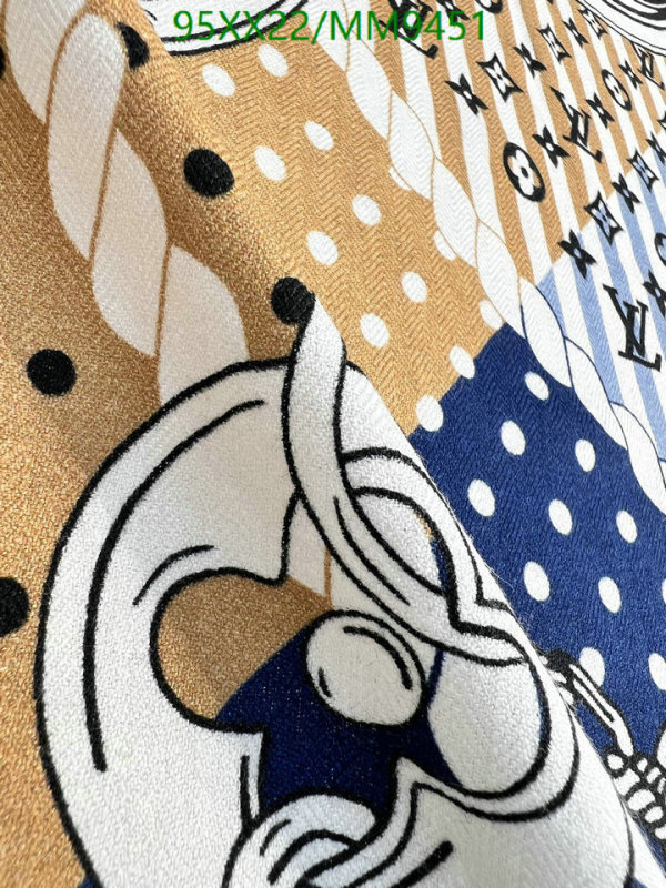 LV-Scarf Code: MM9451 $: 95USD