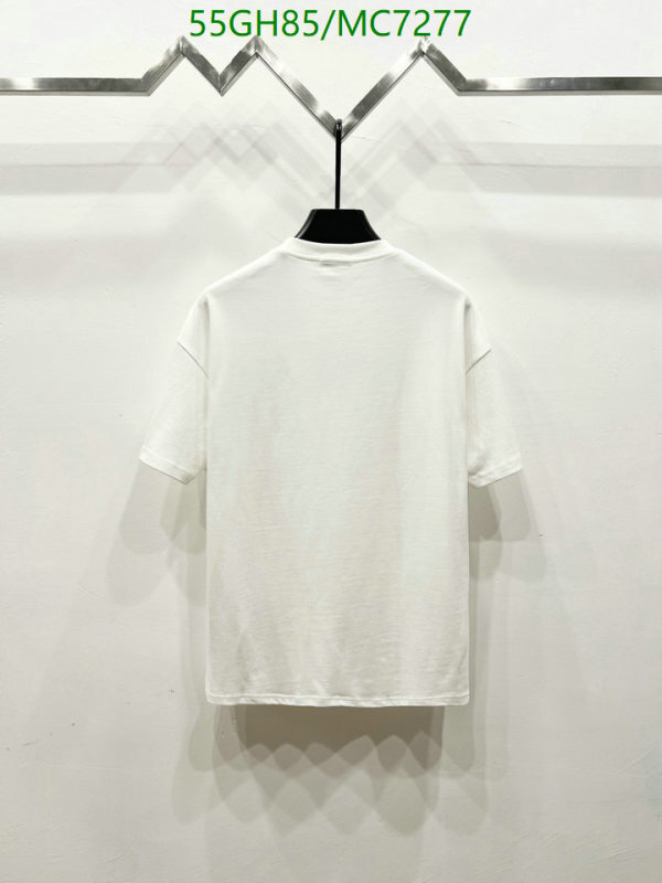 Prada-Clothing Code: MC7277 $: 55USD