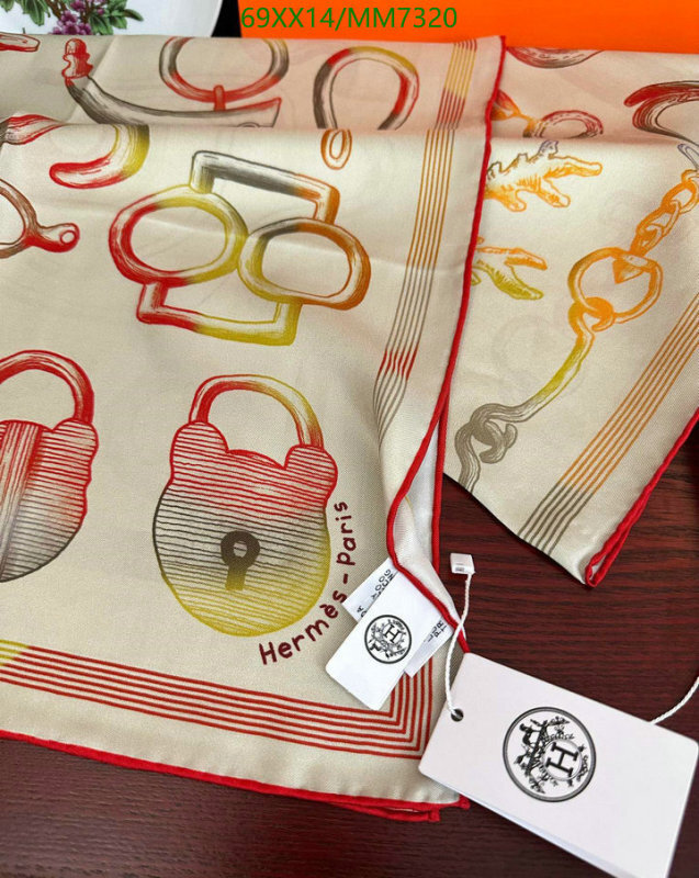 Hermes-Scarf Code: MM7320 $: 69USD
