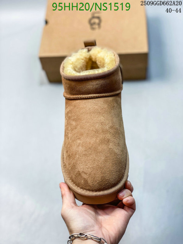 Boots-Women Shoes Code: NS1519 $: 95USD