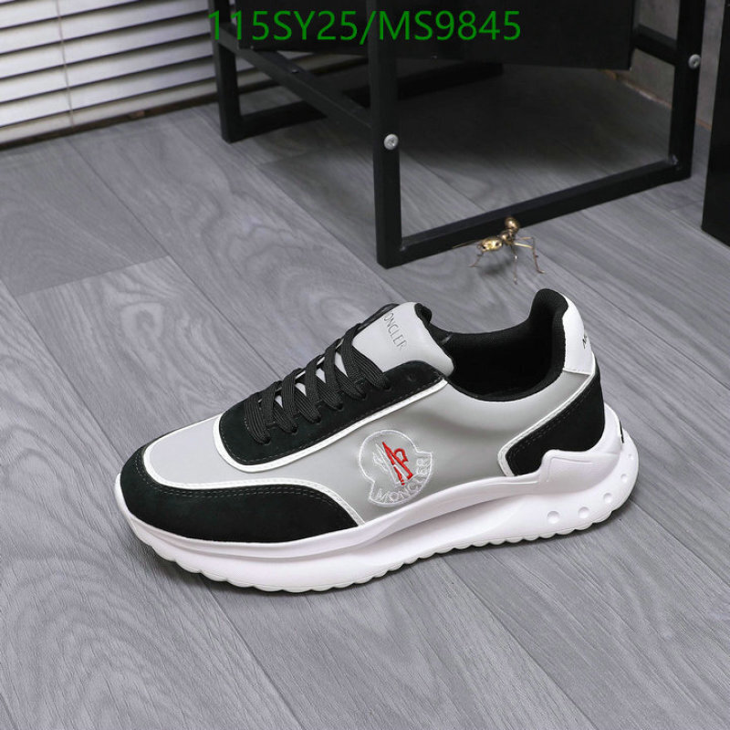 Moncler-Men shoes Code: MS9845 $: 115USD