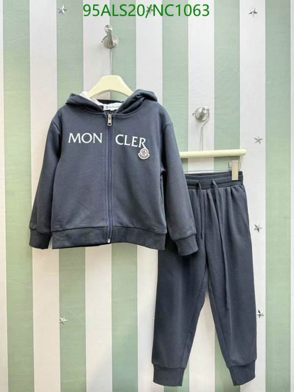 Moncler-Kids Clothing Code: NC1063 $: 95USD