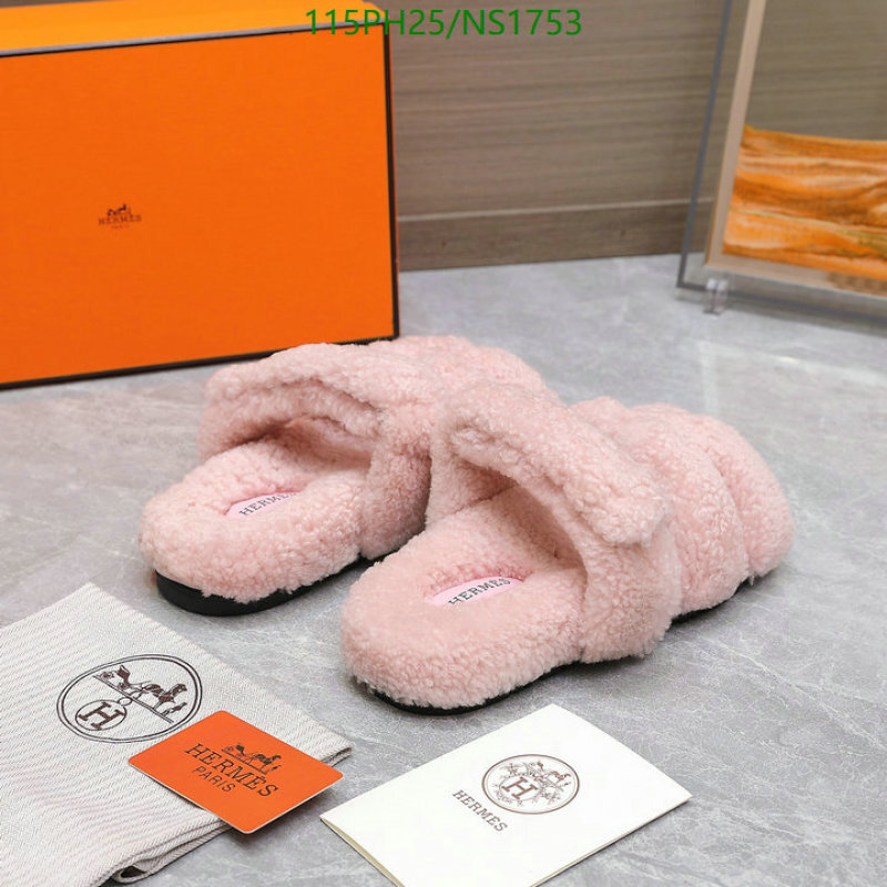 Hermes-Women Shoes Code: NS1753 $: 115USD