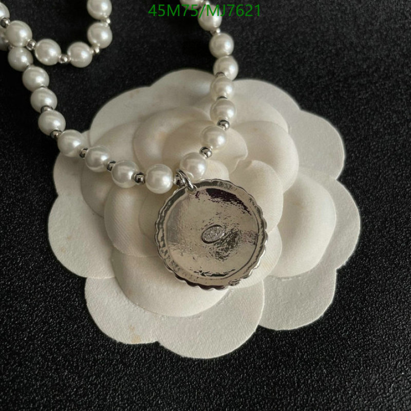 Chanel-Jewelry Code: MJ7621 $: 45USD