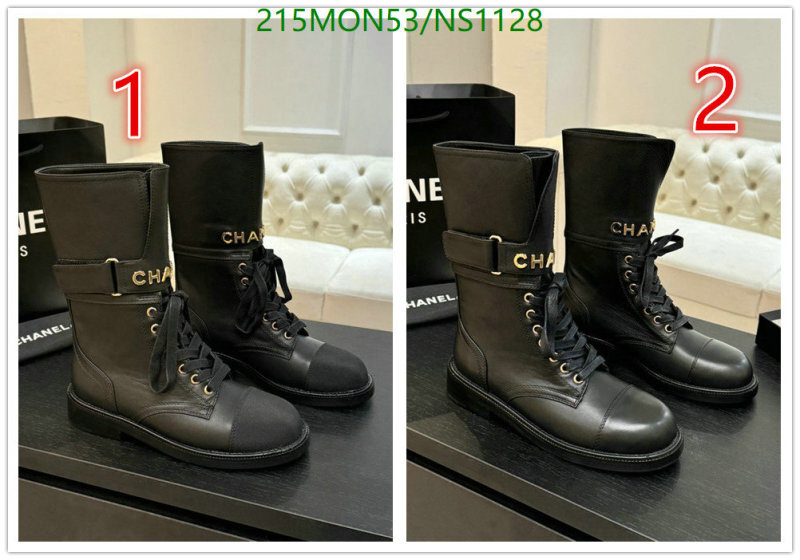 Chanel-Women Shoes Code: NS1128 $: 215USD