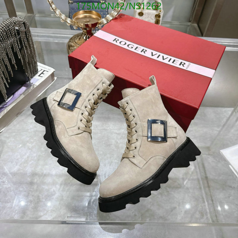 Roger Vivier-Women Shoes Code: NS1262 $: 175USD