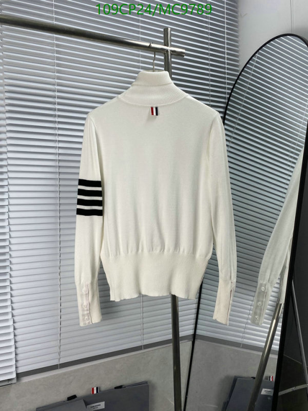 Thom Browne-Clothing Code: MC9789 $: 109USD