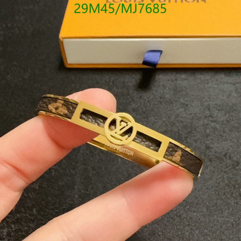 LV-Jewelry Code: MJ7685 $: 29USD