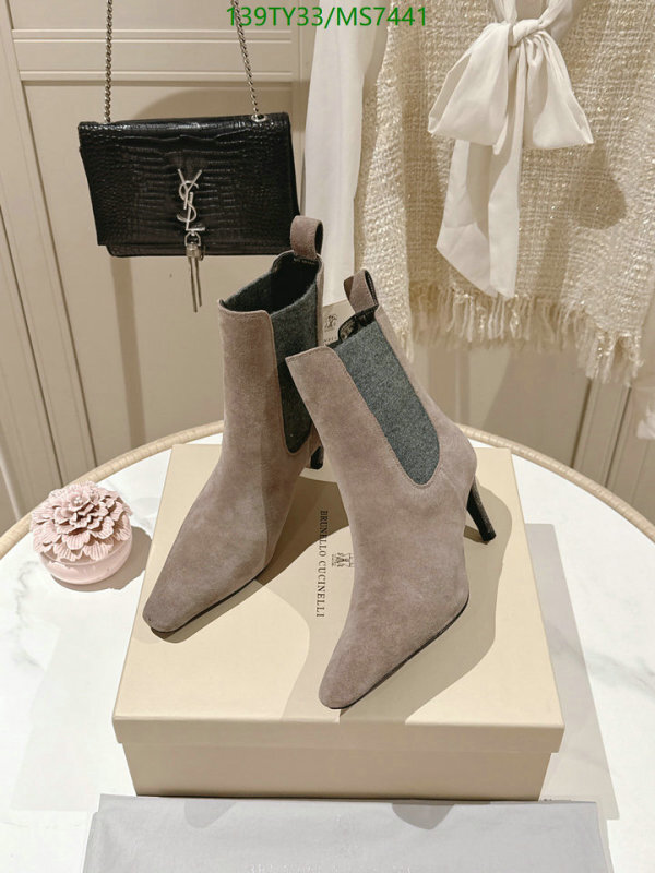 Boots-Women Shoes Code: MS7441 $: 139USD