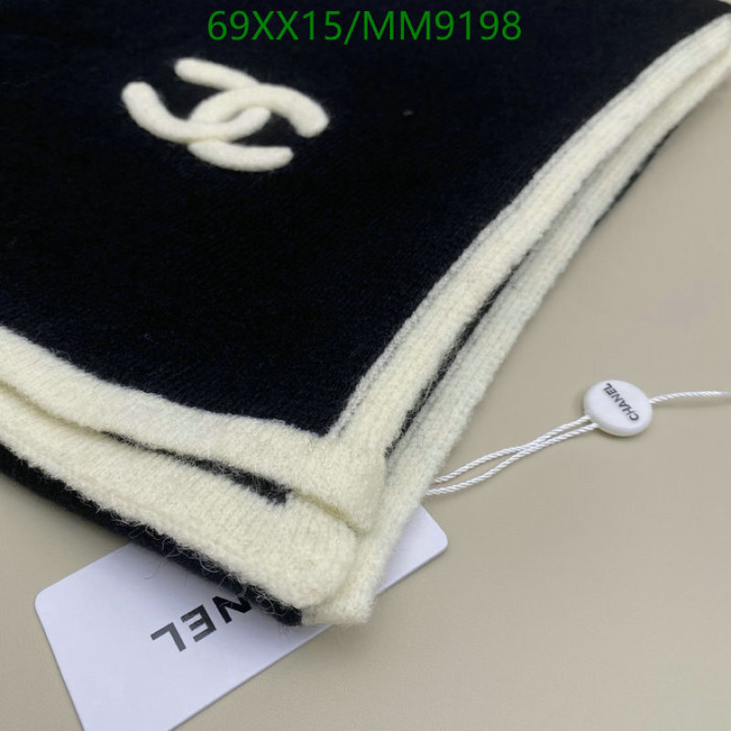 Chanel-Scarf Code: MM9198 $: 69USD