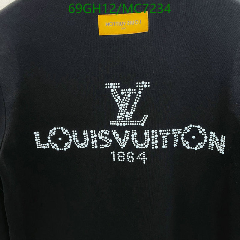 LV-Clothing Code: MC7234 $: 69USD