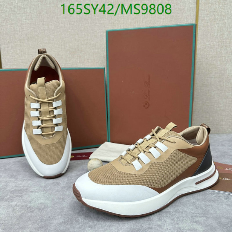 Loro Piana-Men shoes Code: MS9808 $: 165USD