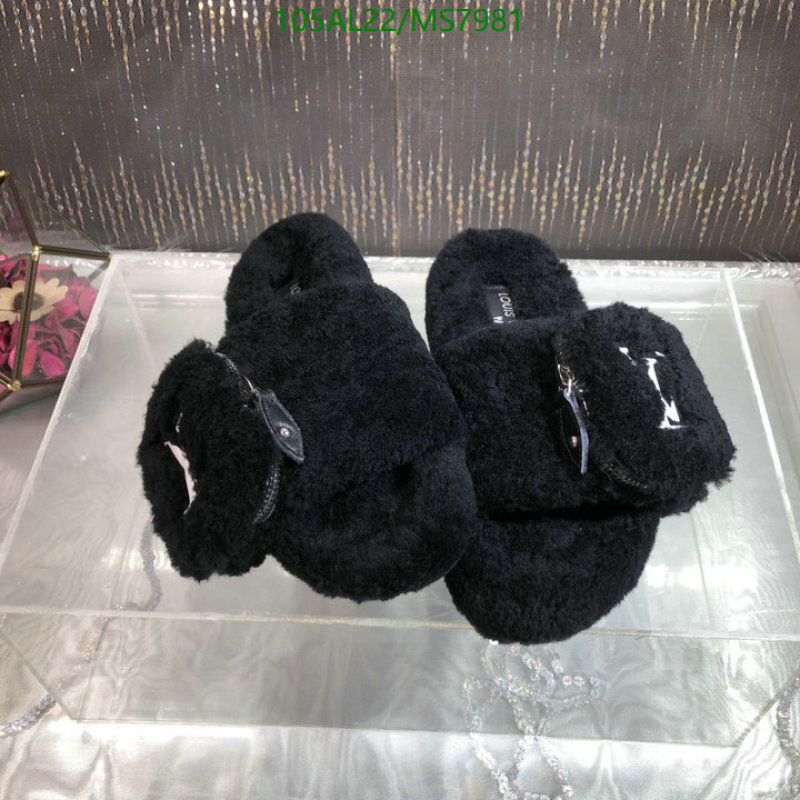 LV-Women Shoes Code: MS7981 $: 105USD