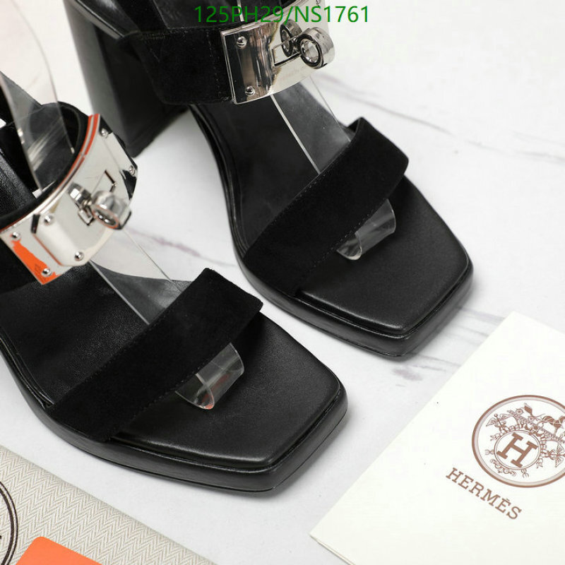 Hermes-Women Shoes Code: NS1761 $: 125USD