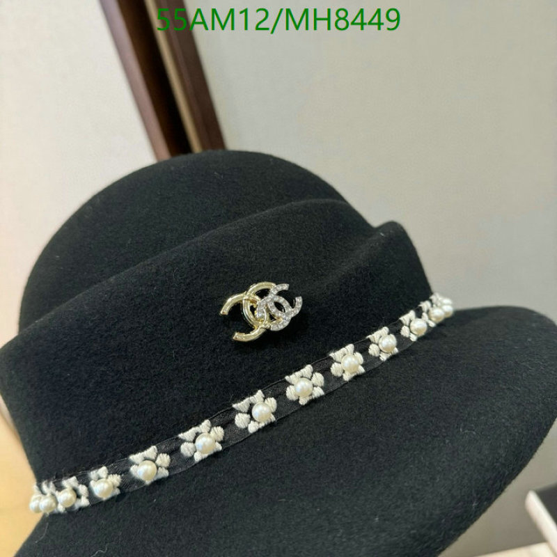 Chanel-Cap(Hat) Code: MH8449 $: 55USD