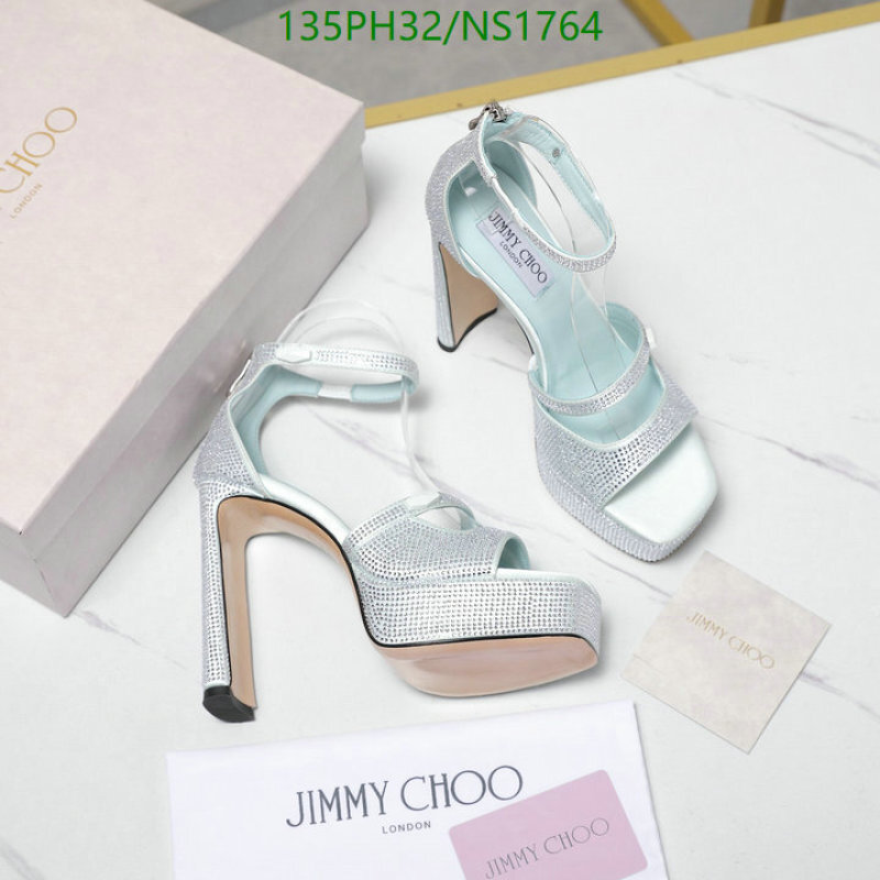 Jimmy Choo-Women Shoes Code: NS1764 $: 135USD