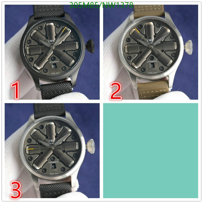 IWC-Watch-Mirror Quality Code: NW1378 $: 305USD