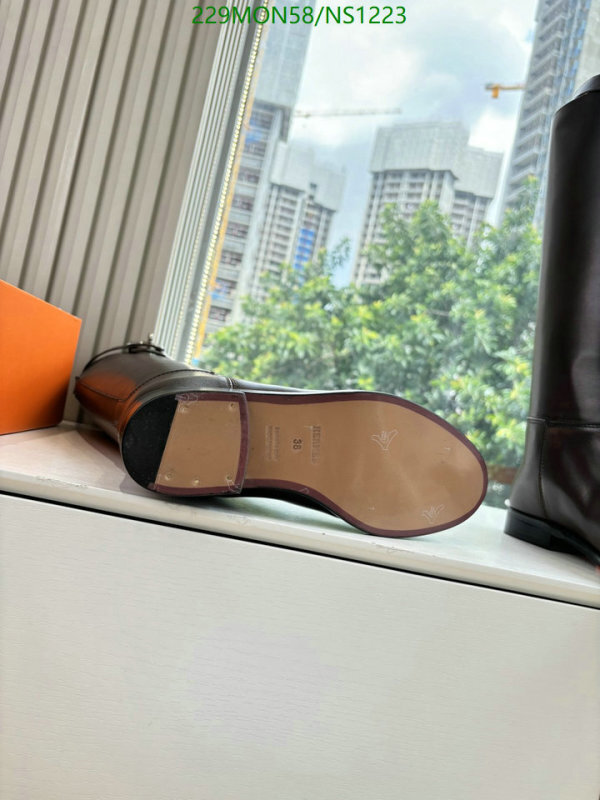 Hermes-Women Shoes Code: NS1223 $: 229USD