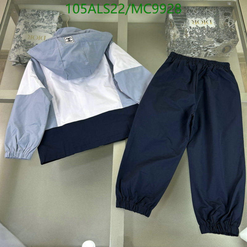 Chanel-Kids Clothing Code: MC9928 $: 105USD
