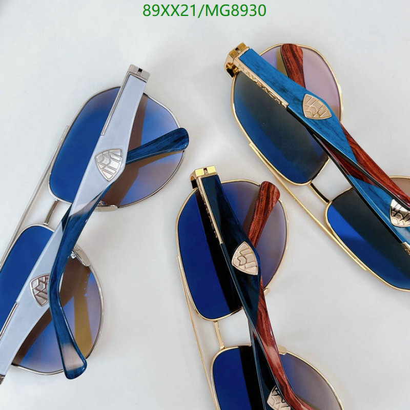 Maybach-Glasses Code: MG8930 $: 89USD