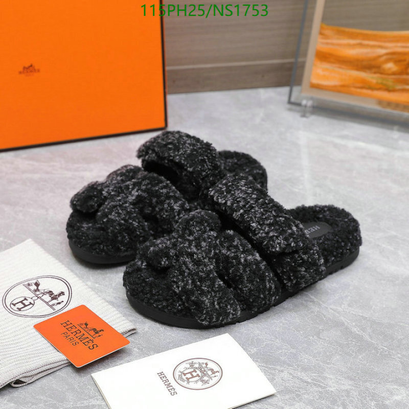 Hermes-Women Shoes Code: NS1753 $: 115USD