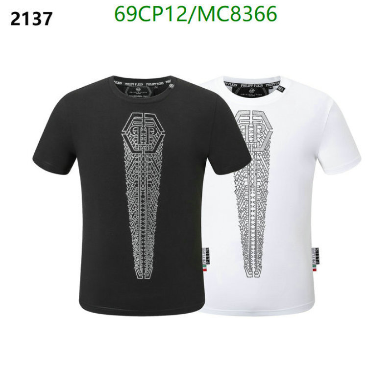 Philipp Plein-Clothing Code: MC8366 $: 69USD