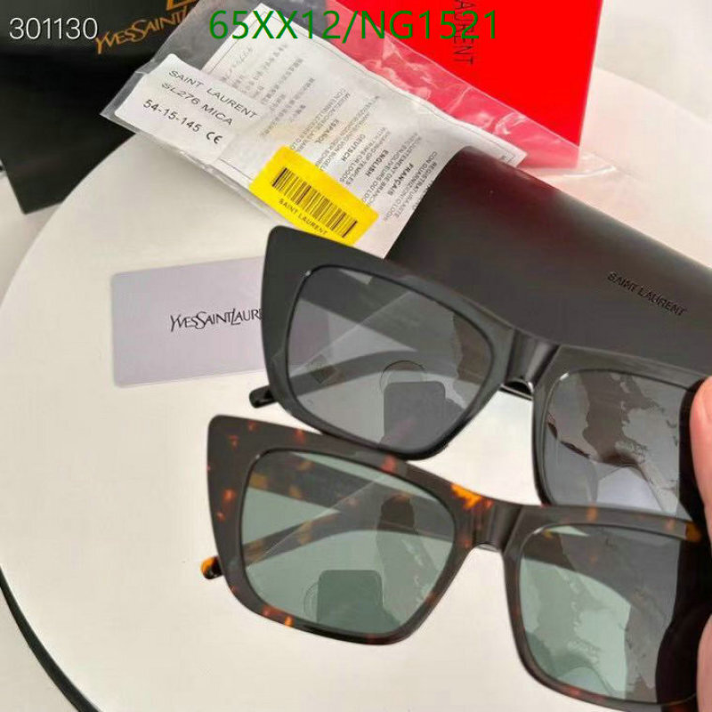 YSL-Glasses Code: NG1521 $: 65USD
