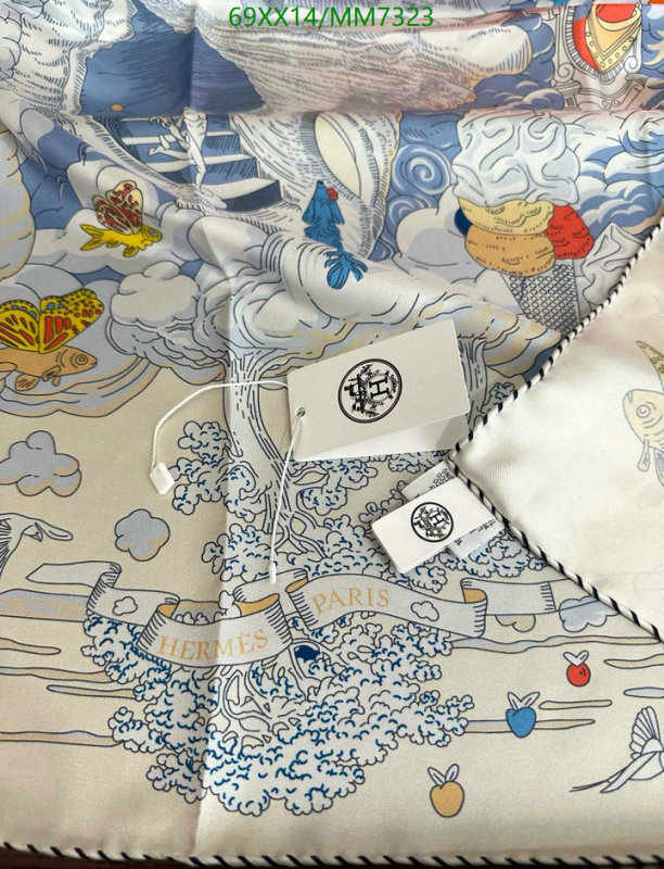 Hermes-Scarf Code: MM7323 $: 69USD