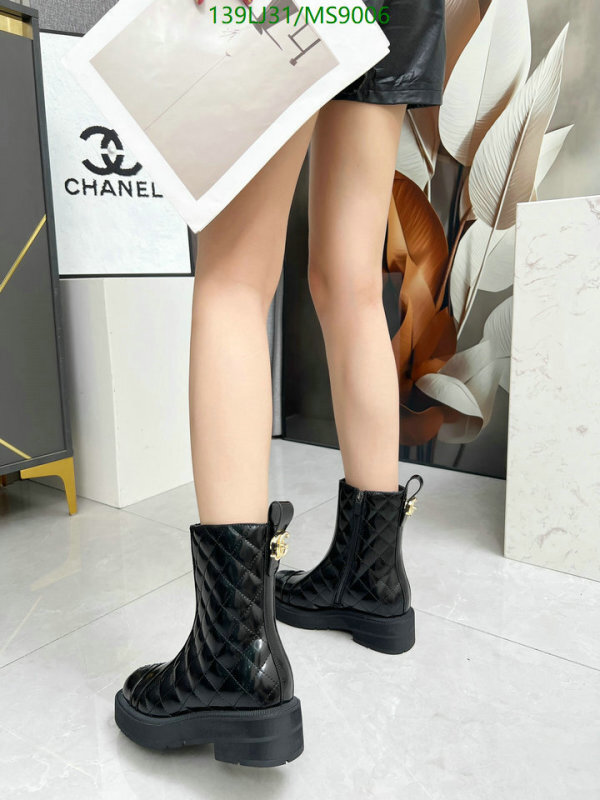 Chanel-Women Shoes Code: MS9006 $: 139USD