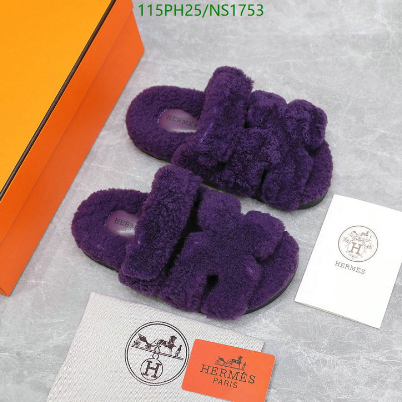 Hermes-Women Shoes Code: NS1753 $: 115USD