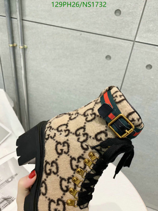 Boots-Women Shoes Code: NS1732 $: 129USD