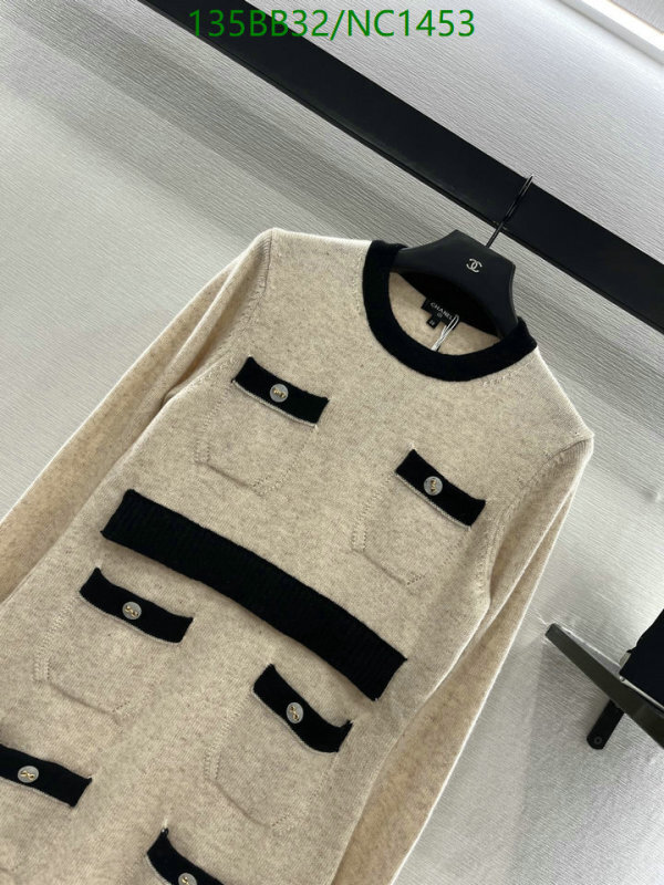 Chanel-Clothing Code: NC1453 $: 135USD