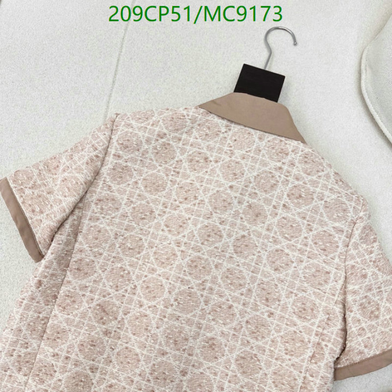 Dior-Clothing Code: MC9173