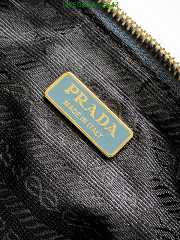 Prada-Bag-Mirror Quality Code: MB8843 $: 189USD
