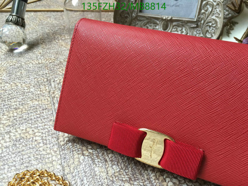 Ferragamo-Bag-Mirror Quality Code: MB8814 $: 135USD