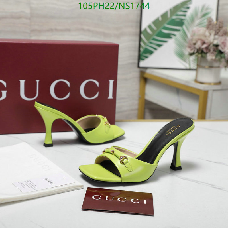 Gucci-Women Shoes Code: NS1744 $: 105USD