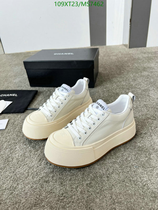 Chanel-Women Shoes Code: MS7462 $: 109USD