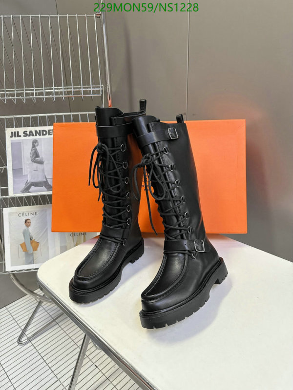 Boots-Women Shoes Code: NS1228 $: 229USD