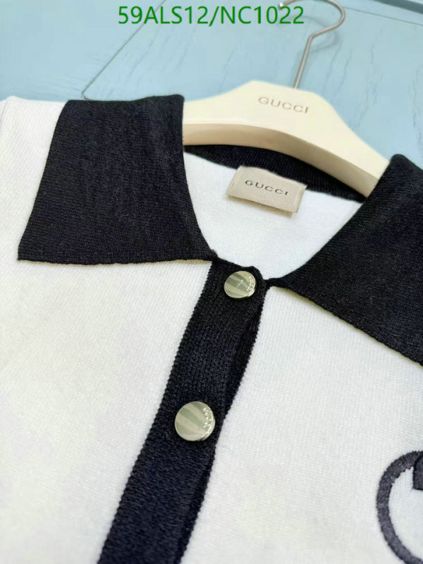 Gucci-Kids Clothing Code: NC1022 $: 59USD