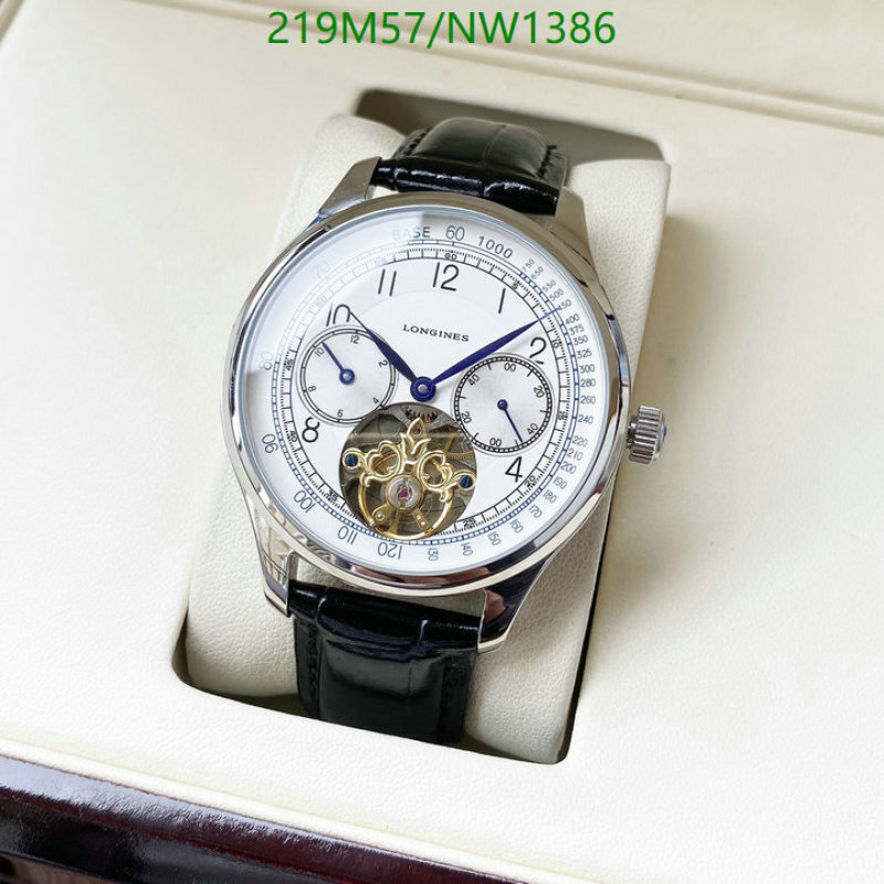 Longines-Watch-Mirror Quality Code: NW1386 $: 219USD
