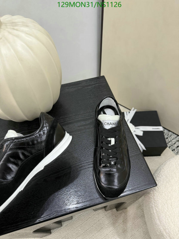 Chanel-Women Shoes Code: NS1126 $: 129USD