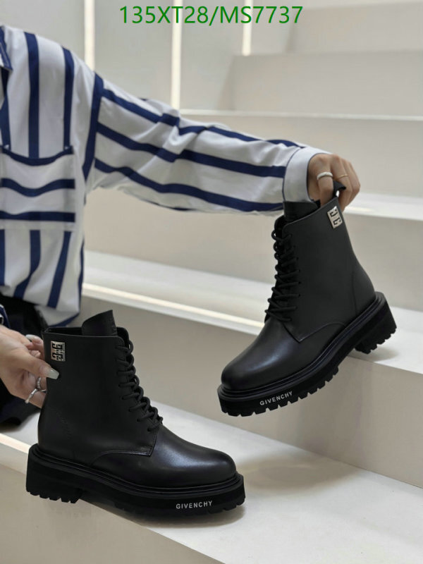 Boots-Women Shoes Code: MS7737 $: 135USD