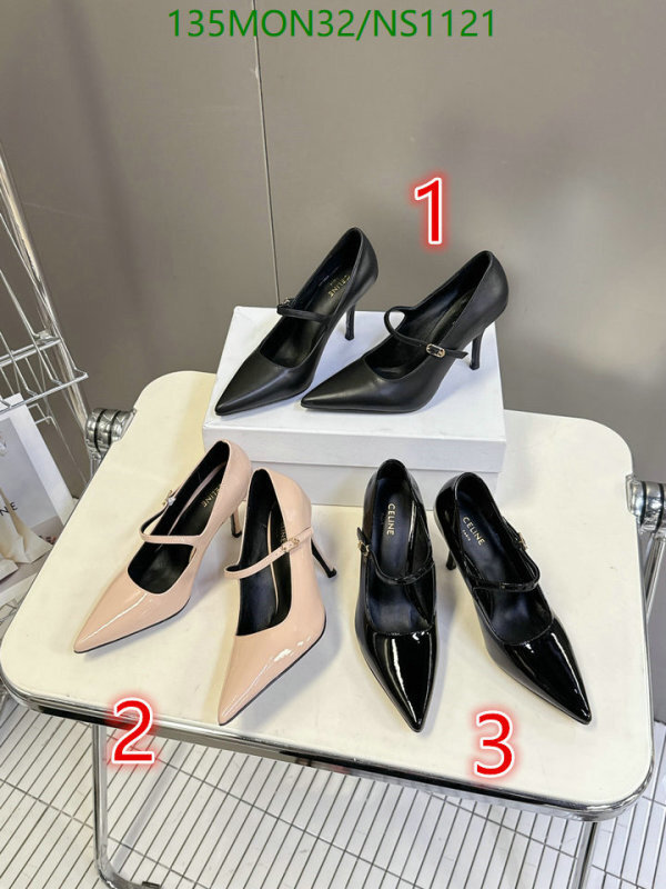 Celine-Women Shoes Code: NS1121 $: 135USD