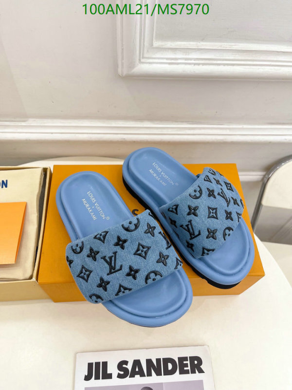 LV-Men shoes Code: MS7970 $: 100USD