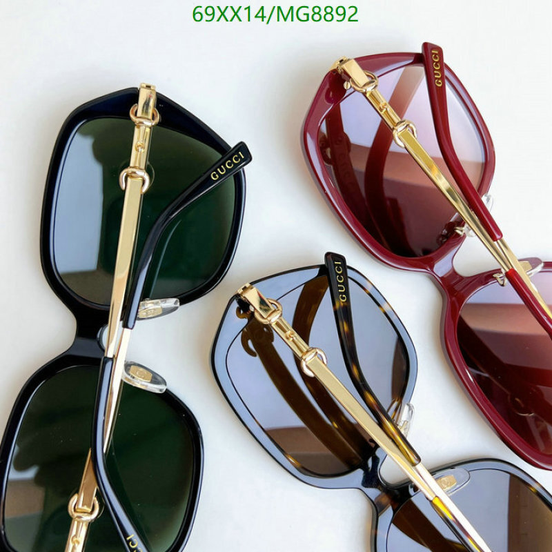 Gucci-Glasses Code: MG8892 $: 69USD