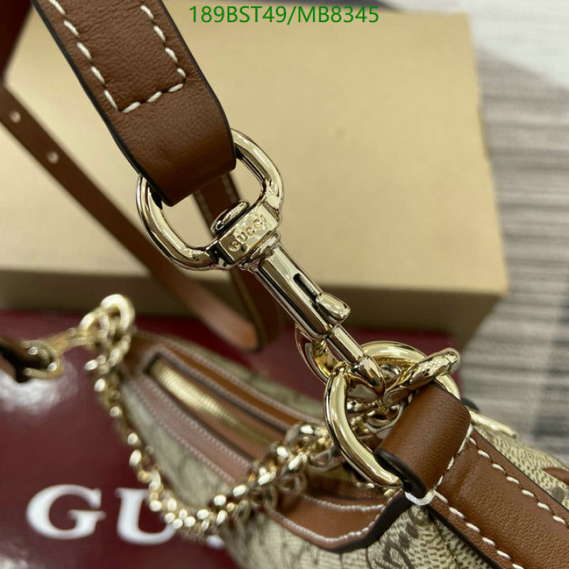Gucci-Bag-Mirror Quality Code: MB8345 $: 189USD