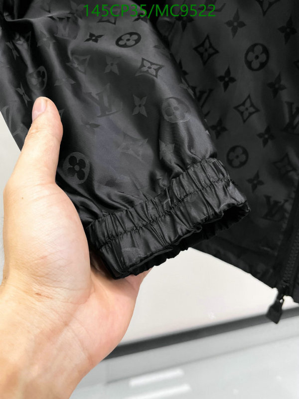 LV-Clothing Code: MC9522 $: 145USD