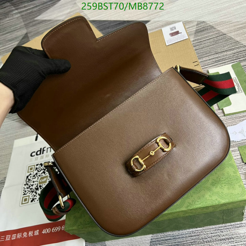 Gucci-Bag-Mirror Quality Code: MB8772 $: 259USD